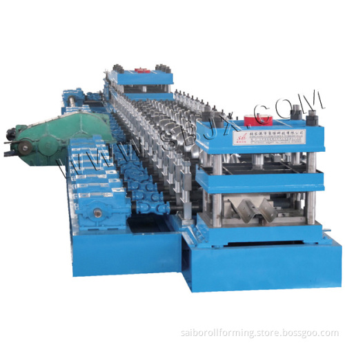 Expressway Guard Rail Roll Forming Machine